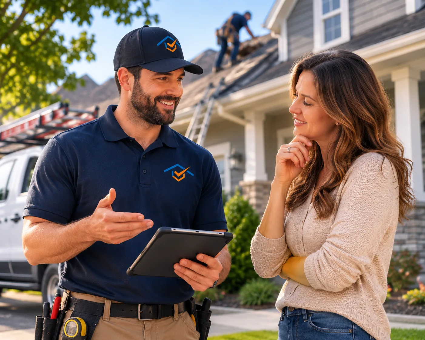 Roof Inspection FAQs in Redmond, WA